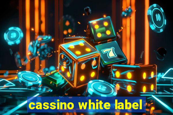 cassino white label